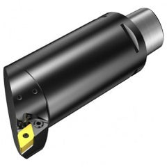 C6-PDJNL-45165-15HP Capto® and SL Turning Holder - Exact Tooling