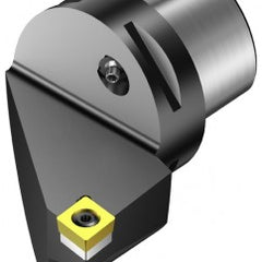 C4-SCLCR-27050-09 Capto® and SL Turning Holder - Exact Tooling