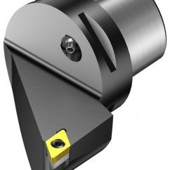 C5-SDJCL-35060-11 Capto® and SL Turning Holder - Exact Tooling