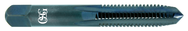 M12x1.5 D6 4-Flute High Speed Steel Bottoming Hand Tap-Bright - Exact Tooling