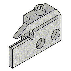W40GR-L Grooving Tool - Exact Tooling