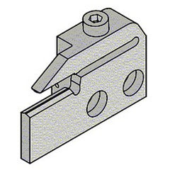 W40GR-L Grooving Tool - Exact Tooling