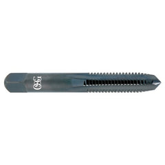 ‎M3 0.50 Dia-D3-3 FL-Bright HSS-Plug Hand Tap - Exact Tooling