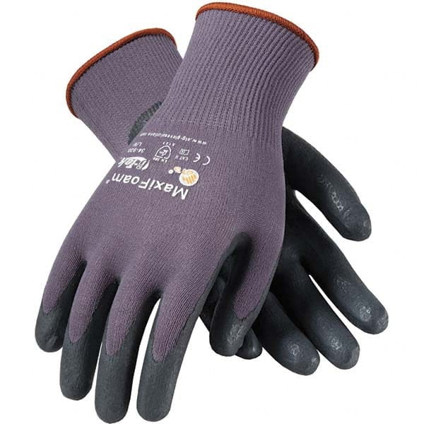 ATG - Size S Nylon Work Gloves - Exact Tooling