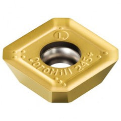 R245.12 T3 E-ML Grade 2030 Milling Insert - Exact Tooling