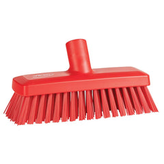 Remco - Scrub & Scouring Brushes Type: Deck Scrub Brush Bristle Material: Polyester - Exact Tooling