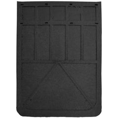 Buyers Products - Fender Protectors; Length (Inch): 36 ; Width (Inch): 24 ; Color: Black - Exact Tooling