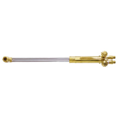 Made in USA - Oxygen/Acetylene Torches & Handles; Type: Cutting Torch ; Maximum Cutting: 12 ; Length (Inch): 2-7/8 ; Minimum Cutting: 1/16 (Inch); PSC Code: 3433 - Exact Tooling