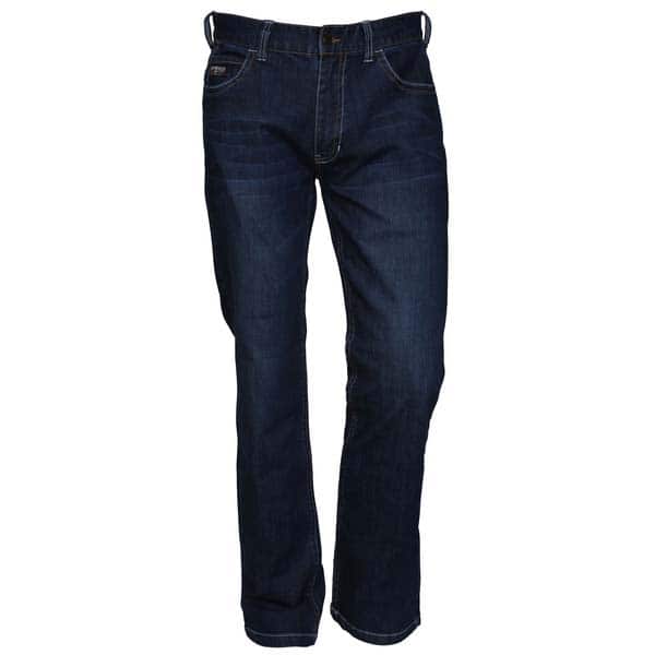 MCR Safety - Pants & Chaps Garment Type: Arc Flash; Flame Resistant Color: Blue Denim - Exact Tooling