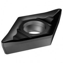 DCGX 3(2.5)1-AL Grade 1105 CoroTurn® 107 Insert for Turning - Exact Tooling