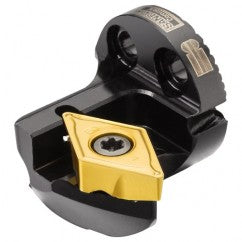 TR-SL-D13XCR-40 Capto® and SL Turning Holder - Exact Tooling
