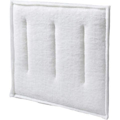 PRO-SOURCE - Pleated & Panel Air Filters; Filter Type: Ring Panel ; Nominal Height (Inch): 20 ; Nominal Width (Inch): 20 ; Nominal Depth (Inch): 1 ; MERV Rating: 10 ; Media Material: Polyester - Exact Tooling