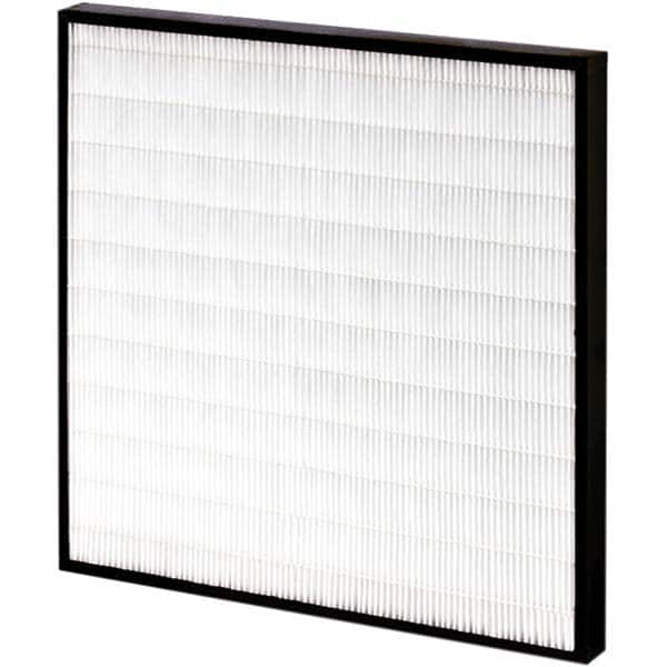 PRO-SOURCE - Pleated & Panel Air Filters Filter Type: Mini-Pleat Nominal Height (Inch): 12 - Exact Tooling
