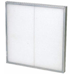 PRO-SOURCE - Pleated & Panel Air Filters Filter Type: Washable Nominal Height (Inch): 20 - Exact Tooling