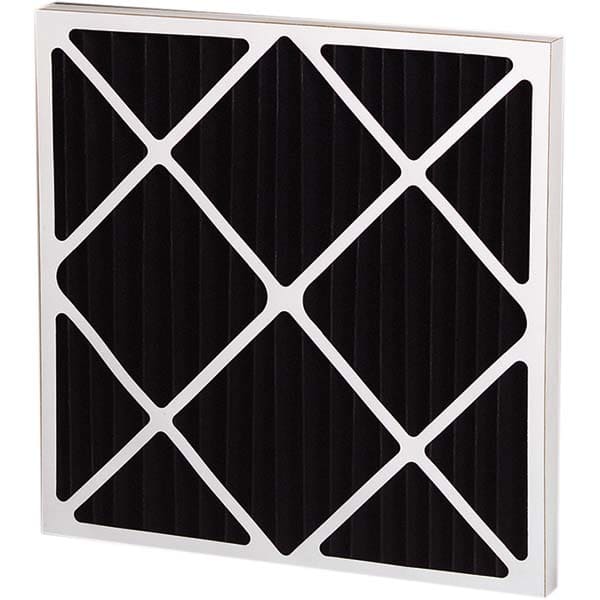 PRO-SOURCE - Pleated & Panel Air Filters Filter Type: Carbon Nominal Height (Inch): 18 - Exact Tooling