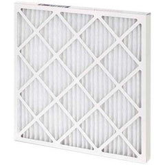 PRO-SOURCE - Pleated & Panel Air Filters Filter Type: Wire-Backed Pleated Nominal Height (Inch): 22 - Exact Tooling