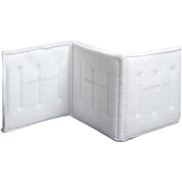 PRO-SOURCE - Pleated & Panel Air Filters Filter Type: Link Nominal Height (Inch): 16 - Exact Tooling