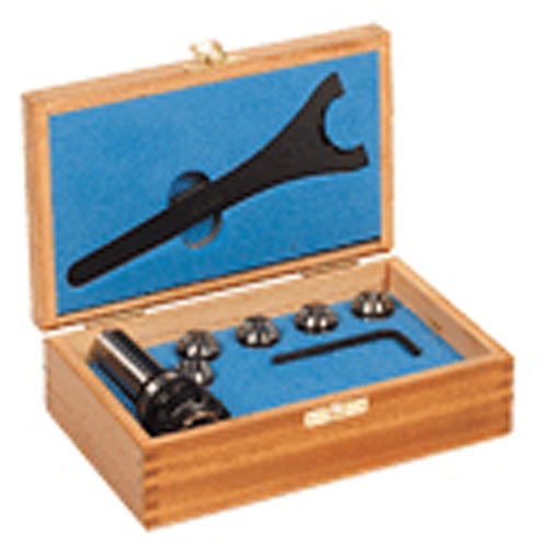 KIT GTI ER16 ST20X80 4 - Exact Tooling