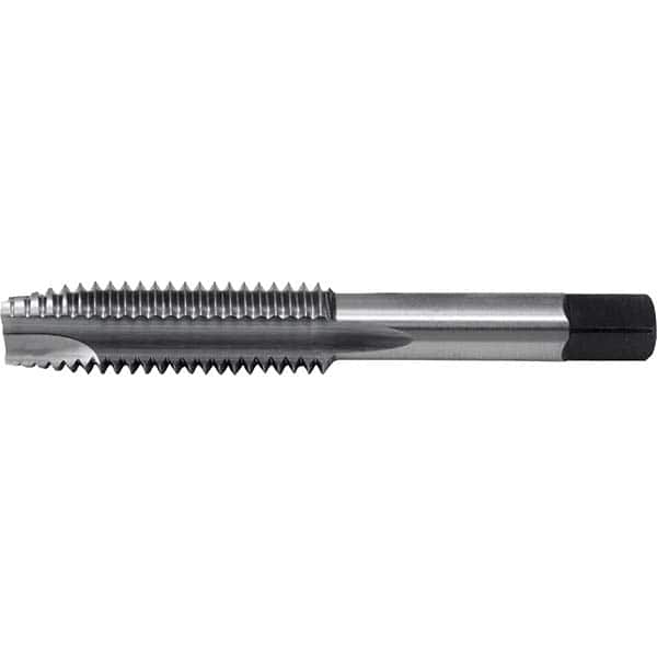 Cle-Line - 5/8-11 UNC3-Flute Bright Finish High Speed Steel Spiral Point Tap - Exact Tooling