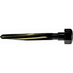 Cle-Line - Bridge/Construction Reamers Reamer Type: Bridge Reamer Reamer Diameter (Decimal Inch): 1-7/16 - Exact Tooling