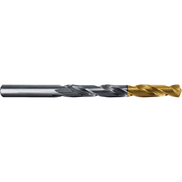 Cle-Line - Jobber Length Drill Bits Drill Bit Size (Inch): 5/32 Drill Bit Size (Decimal Inch): 0.1600 - Exact Tooling