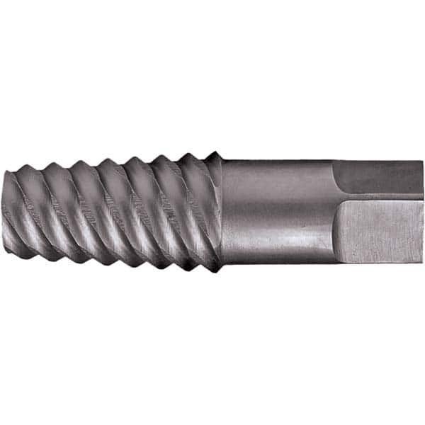 Cle-Line - Bolt & Screw Extractors Tool Type: Screw Extractor Extractor Size: #8 - Exact Tooling