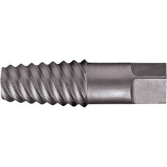 Cle-Line - Bolt & Screw Extractors Tool Type: Screw Extractor Extractor Size: #8 - Exact Tooling