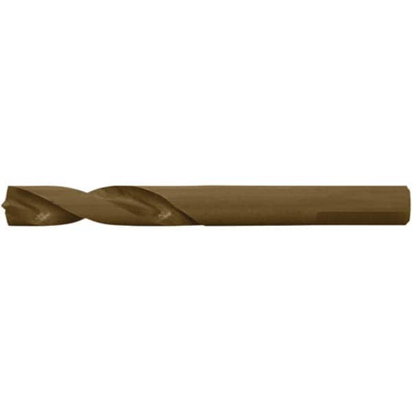 Cle-Line - Maintenance Drill Bits Drill Bit Size (mm): 10.00 Drill Point Angle: 135 - Exact Tooling