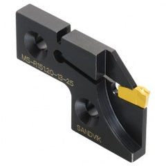 MS-R151.20-13-25 T-Max® Q-Cut Cartridge for Parting and Grooving - Exact Tooling