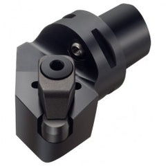 C4-CRSNR-27050-12ID Capto® and SL Turning Holder - Exact Tooling