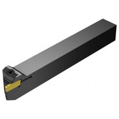 RF123E10-1010B-S CoroCut® 1-2 Shank Tool for Parting and Grooving - Exact Tooling