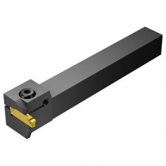 RG123G07-2525C CoroCut® 1-2 Shank Tool for Shallow Parting and Grooving - Exact Tooling