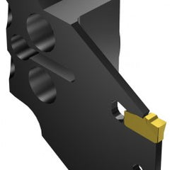 570-32L151.21-20-25 T-Max® Q-Cut Head for Grooving - Exact Tooling