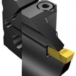 570-32L151.3-024B25 T-Max® Q-Cut Head for Face Grooving - Exact Tooling