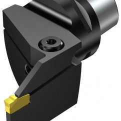 C4-RF151.23-27060-30 Capto® and SL Turning Holder - Exact Tooling