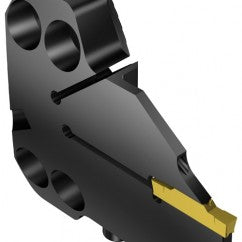 SL70-L123H40B290A-HP CoroCut® 1-2 Head for Face Grooving - Exact Tooling