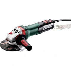 Metabo - Angle & Disc Grinders Type of Power: Corded Wheel Diameter (Inch): 6 - Exact Tooling