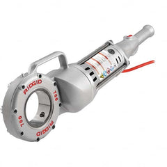 Ridgid - Pipe Threading Machines Maximum Pipe Size Capacity (mm): 50.00 Maximum Pipe Size Capacity (Inch): 2 - Exact Tooling