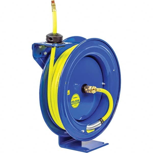 CoxReels - 50' Spring Retractable Hose Reel - Exact Tooling
