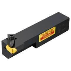 TLEL-163D Top Lok Shank Tool for Parting and Grooving - Exact Tooling