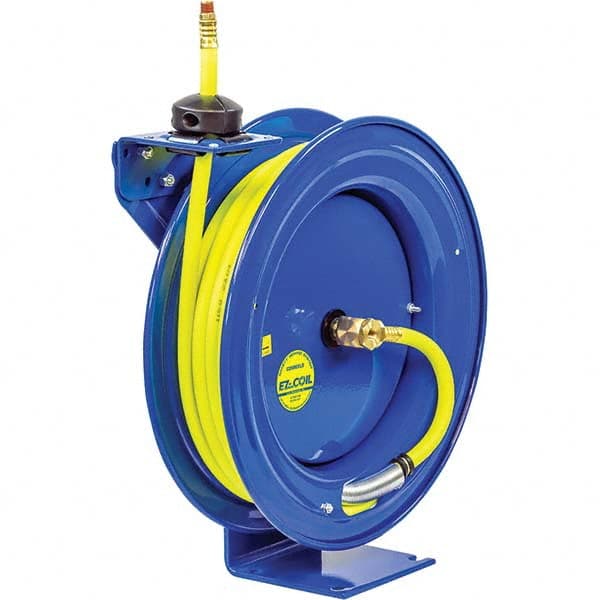 CoxReels - 50' Spring Retractable Hose Reel - Exact Tooling