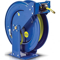 CoxReels - 100' Spring Retractable Hose Reel - Exact Tooling