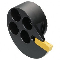 RAG551.31-202004-25 T-Max® Q-Cut Head for Grooving - Exact Tooling