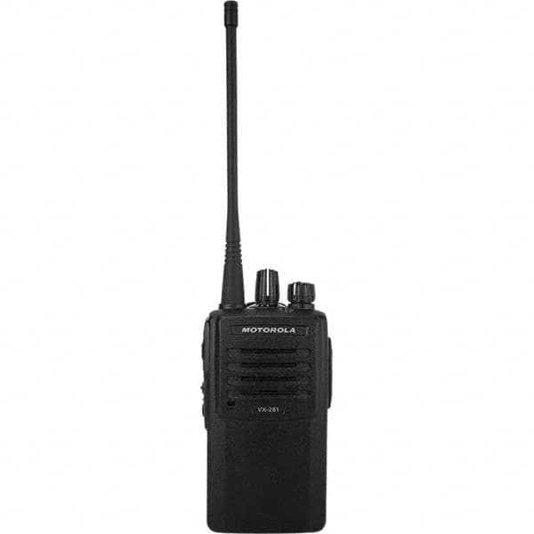 Motorola Solutions - Two-Way Radios Function: Professional Series: VX-261 - Exact Tooling