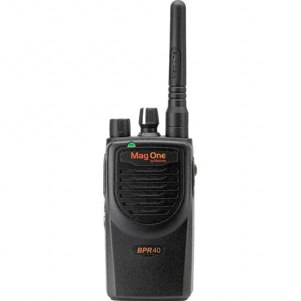 Motorola Solutions - Two-Way Radios Function: Professional Series: BPR40 - Exact Tooling