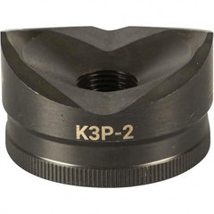 Greenlee - Punch Dies, Centers & Parts Component Type: Punch Product Shape: Round - Exact Tooling