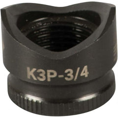 Greenlee - Punch Dies, Centers & Parts Component Type: Punch Product Shape: Round - Exact Tooling