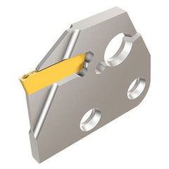 DGAD1.5B-D20 - Parting & Grooving Adapter - Exact Tooling