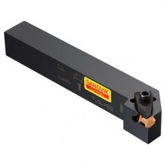 TLSR-82V Top Lok Shank Tool for Parting and Grooving - Exact Tooling