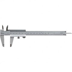 Mitutoyo - Vernier Calipers Minimum Measurement (Decimal Inch): 0.0000 Maximum Measurement (Decimal Inch): 6.0000 - Exact Tooling